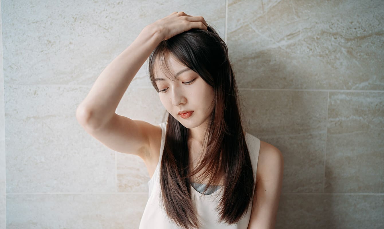 年代別！ツヤ髪を作るためのヘアケアのポイント