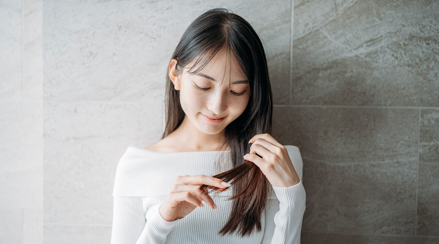 ヘアアイロンのダメージを出来るだけ抑えるコツ