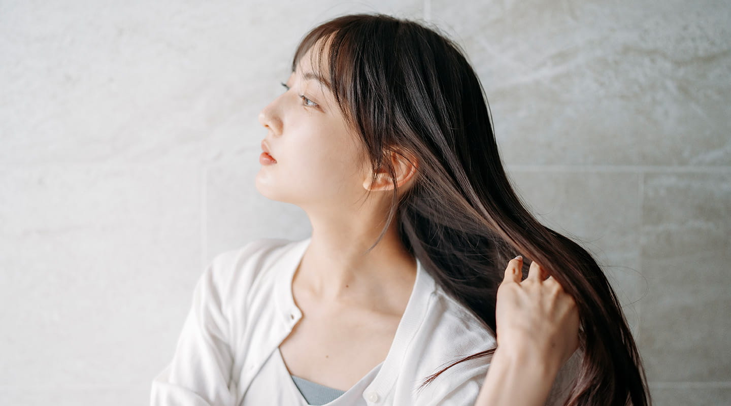 今日から始める髪の乾燥ケアでしっとり美髪へ