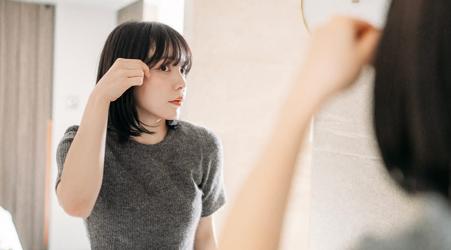 温度以外でも注意！ヘアアイロンで髪を傷ませない方法