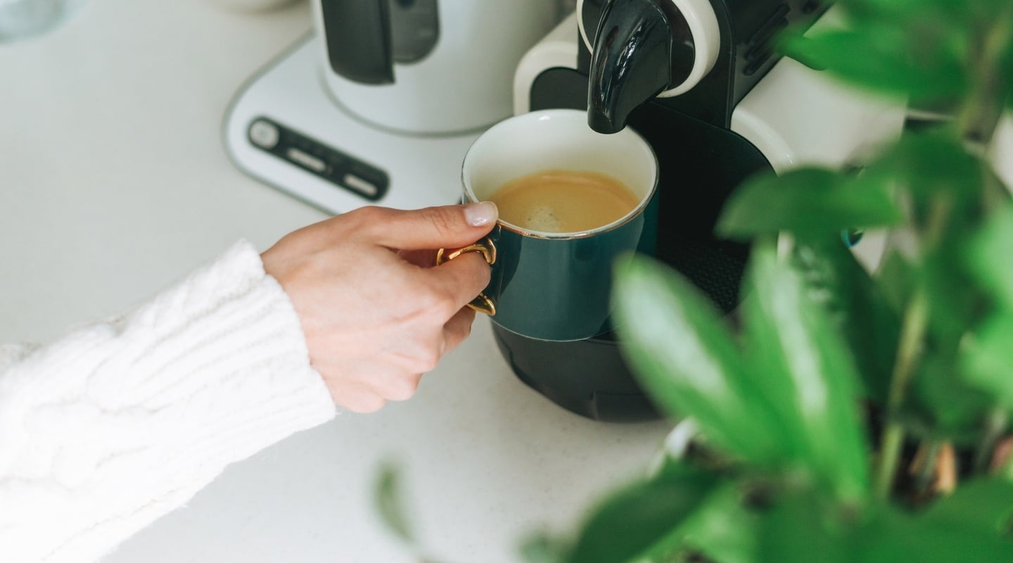 コーヒー好きな二人へ「コーヒー家電」