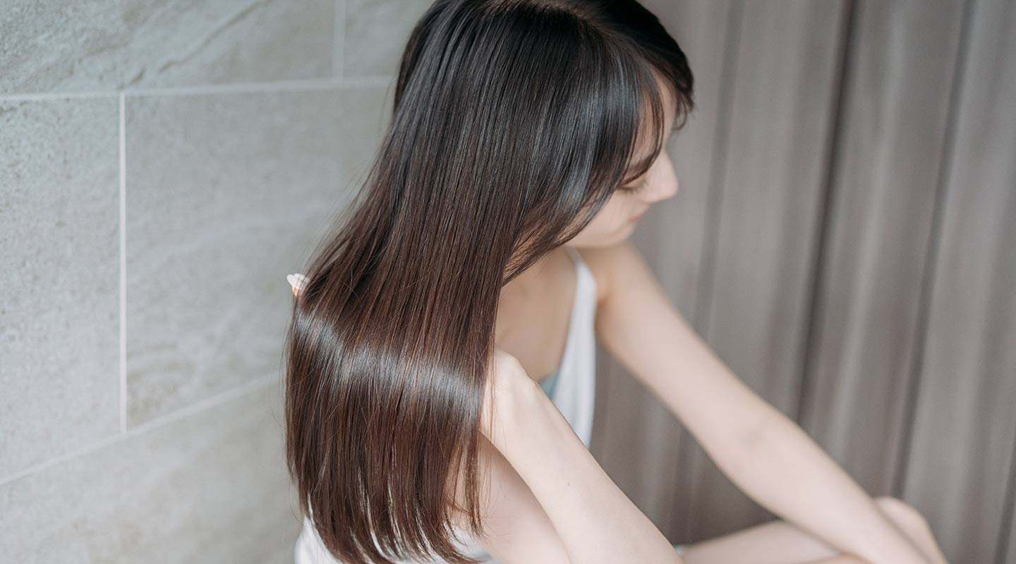 ヘアオイルとヘアミルクそれぞれが向いている髪質は？