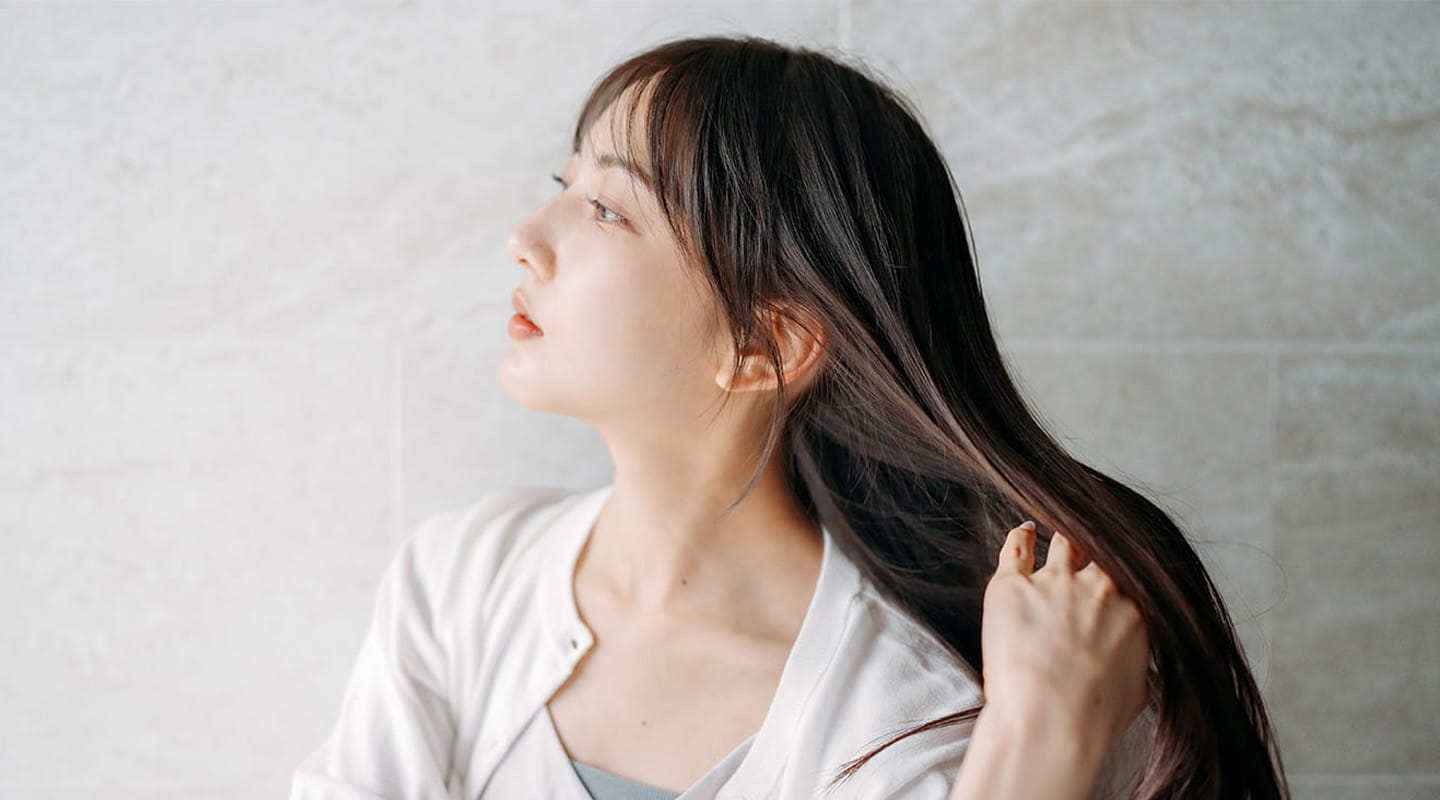 毎日のヘアケアでアホ毛（浮き毛）を予防しよう