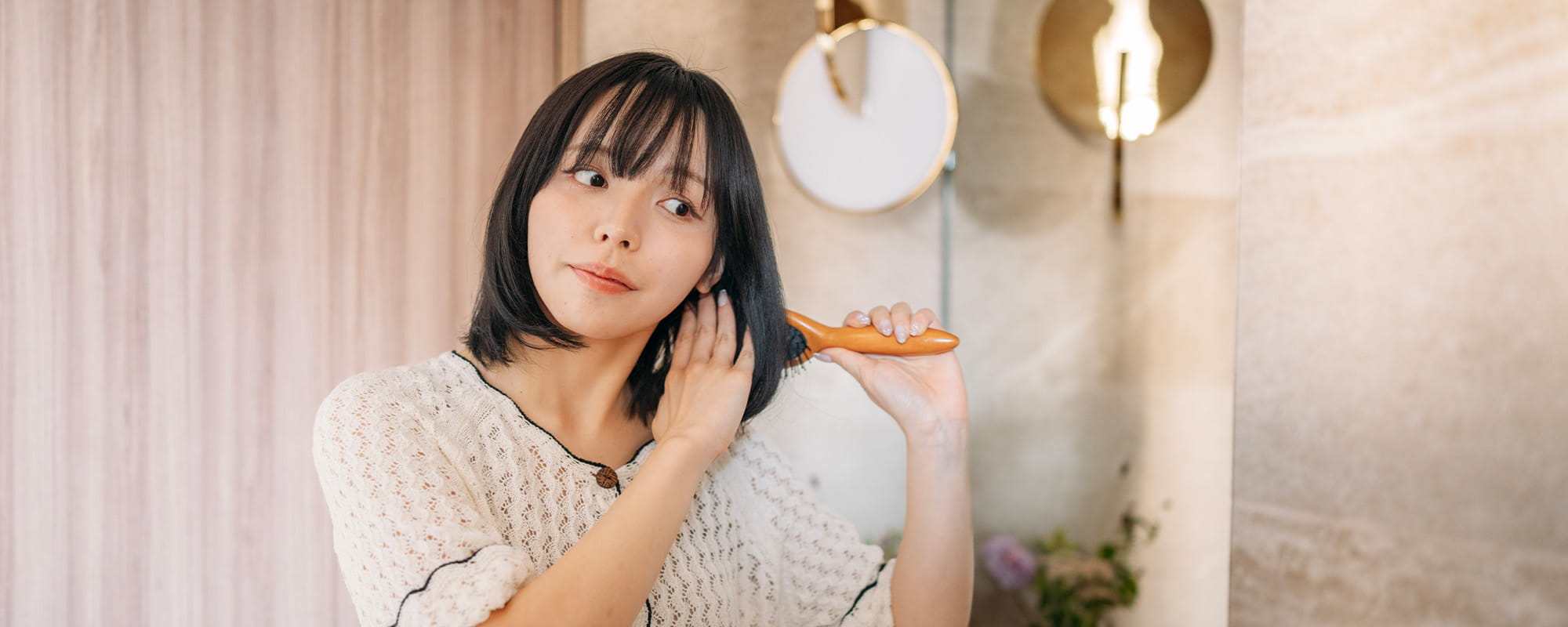 アホ毛（浮き毛）がひどい原因は？対策やおすすめアイテムも解説
