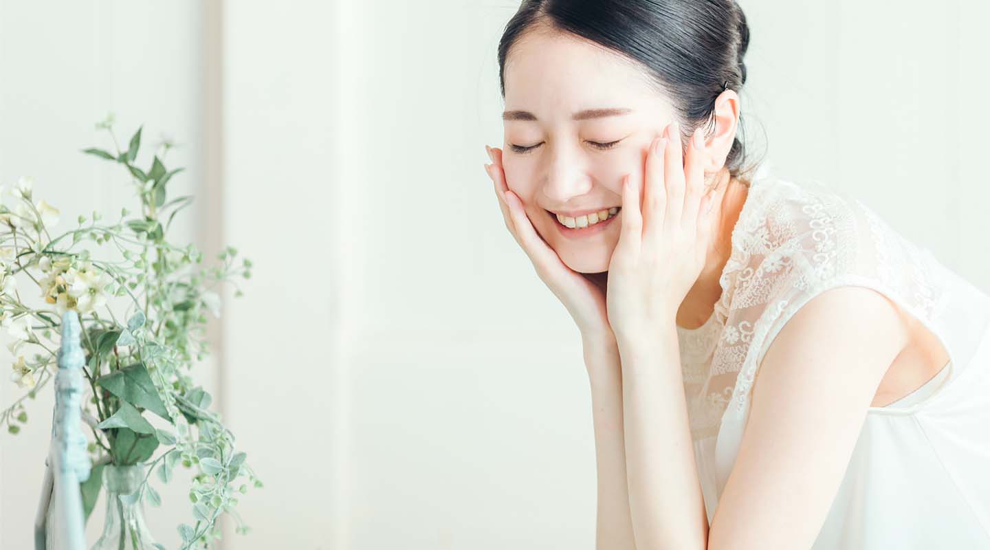 毛穴の黒ずみは継続したケアが大切