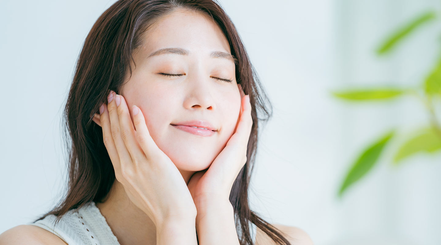 内側と外側のケアで乾燥肌対策をしよう