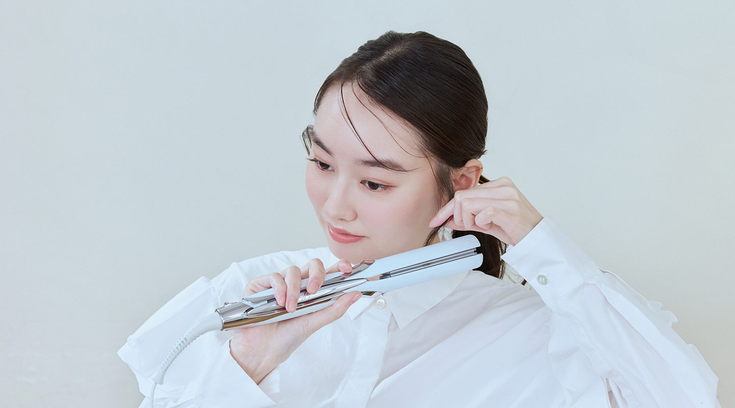 1. 洗練された印象のタイトローポニー