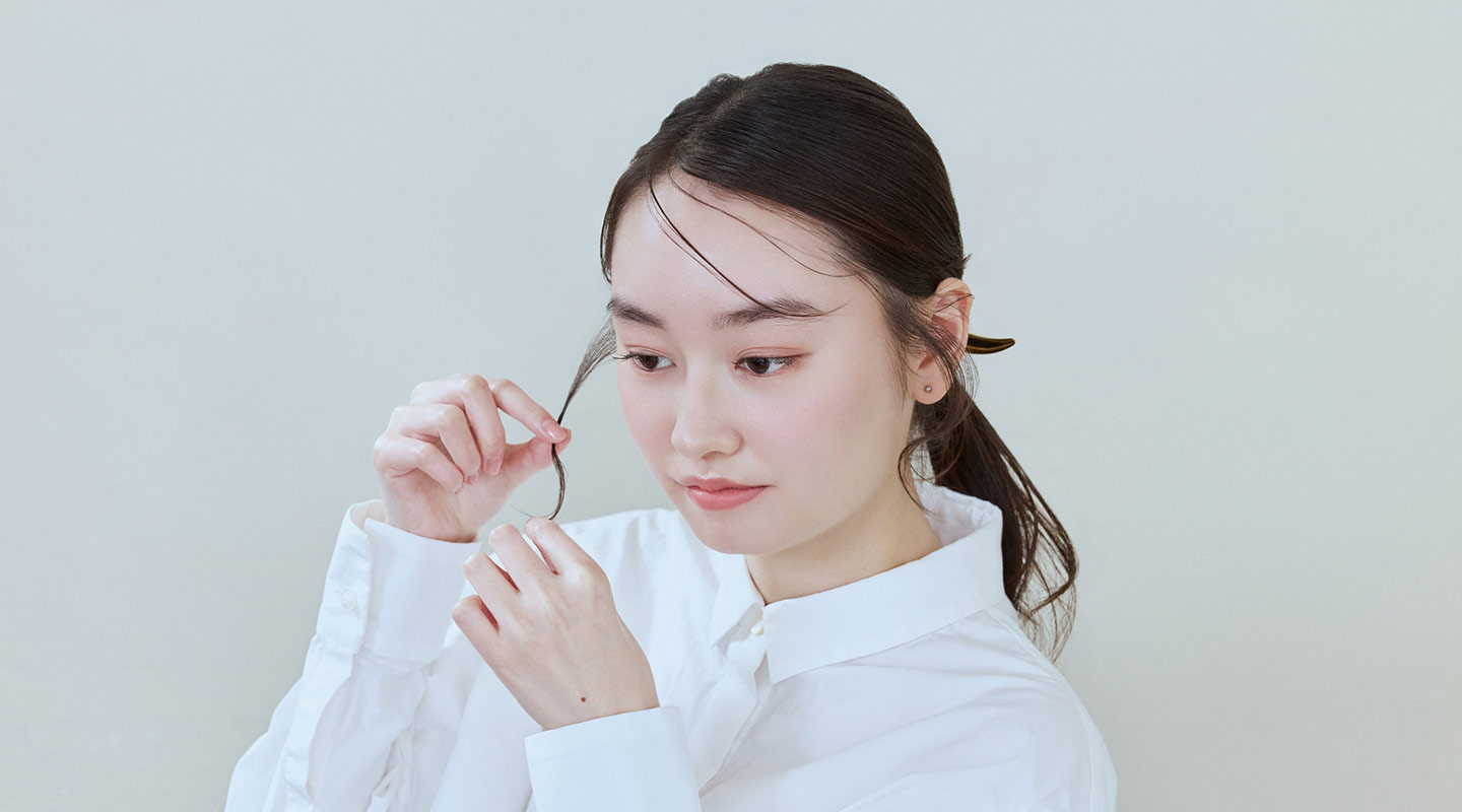 1. 洗練された印象のタイトローポニー