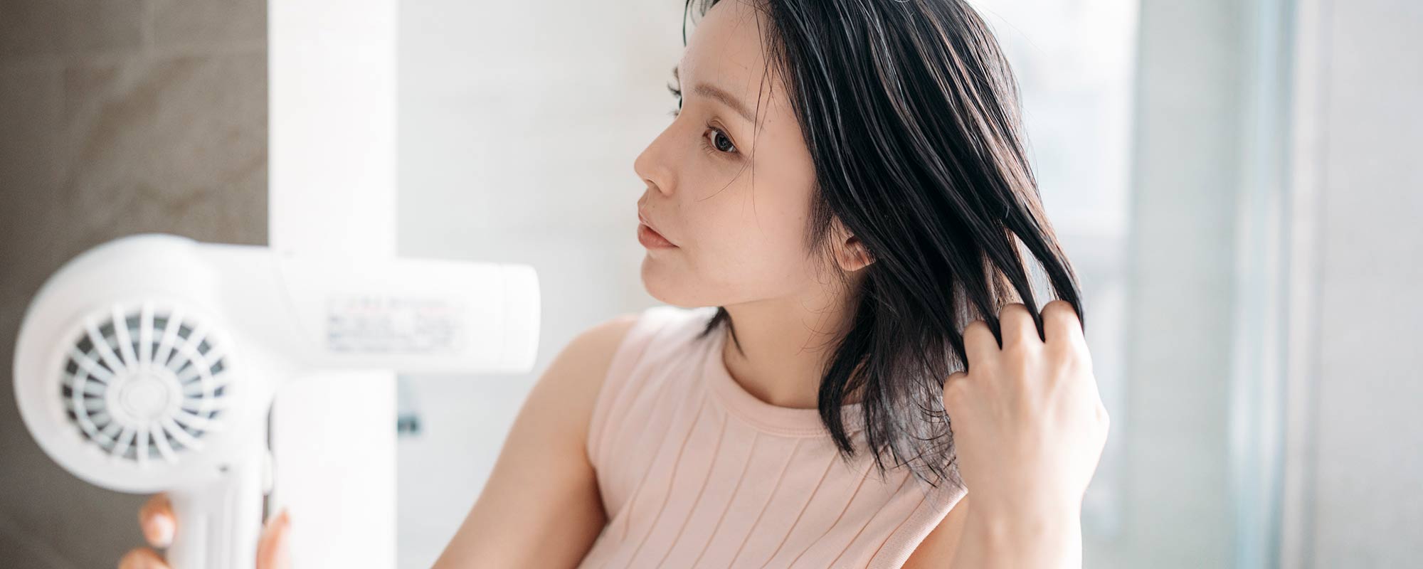 ドライヤーのおすすめの選び方は？失敗しないポイントをわかりやすく解説