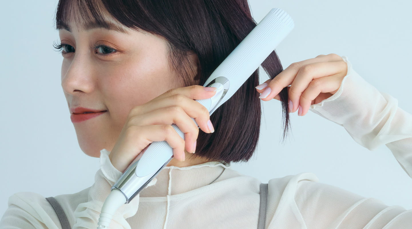 ストレートアイロンの特徴