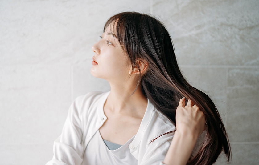 縮毛矯正とは