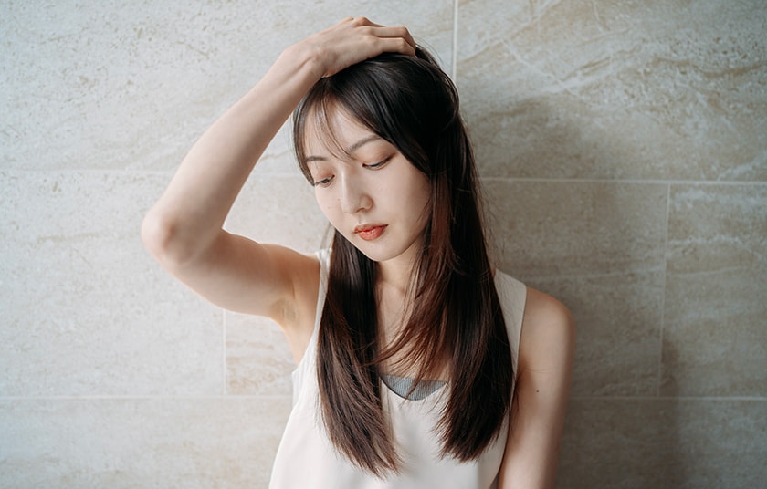 直毛の特徴とは