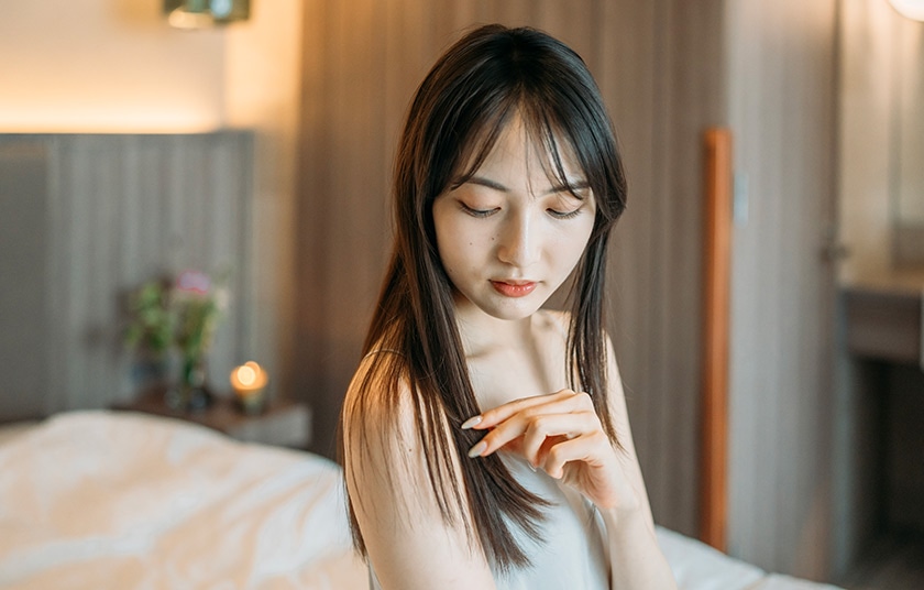 アホ毛を抑えるヘアケア方法5選！