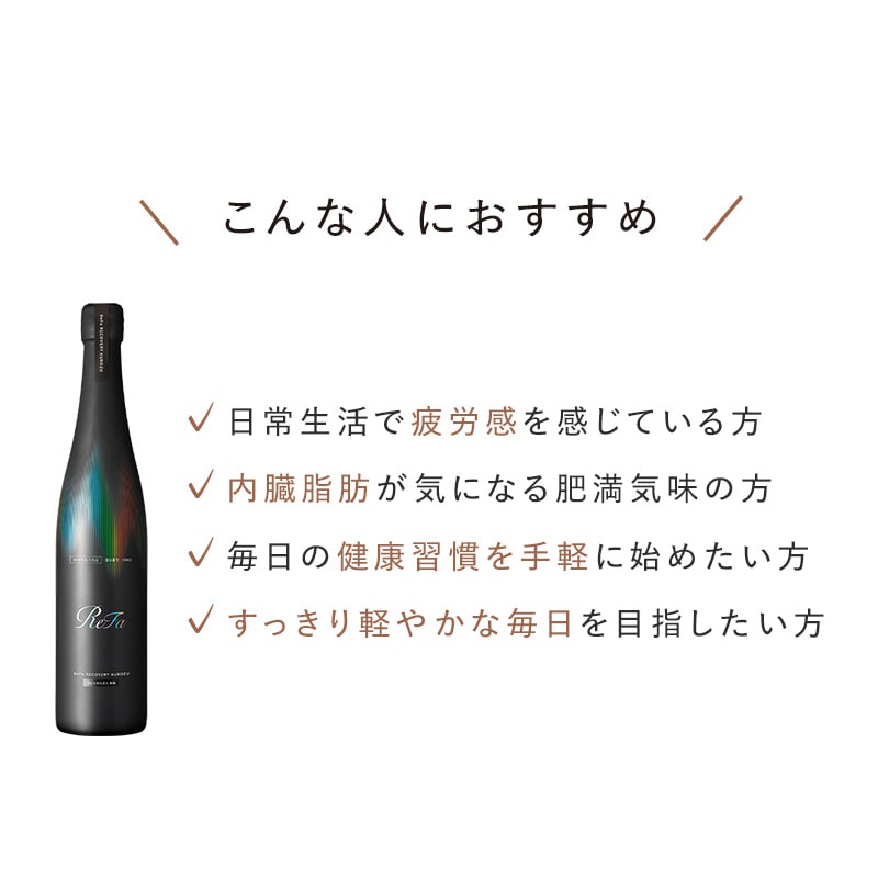 リファリカバリークロズ(約16日分)