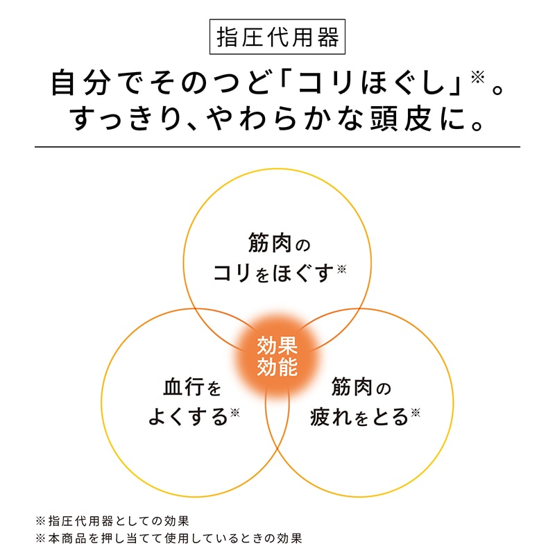 リファハートブラシフォースカルプ(マットモカ) +ギフトスリーブセット