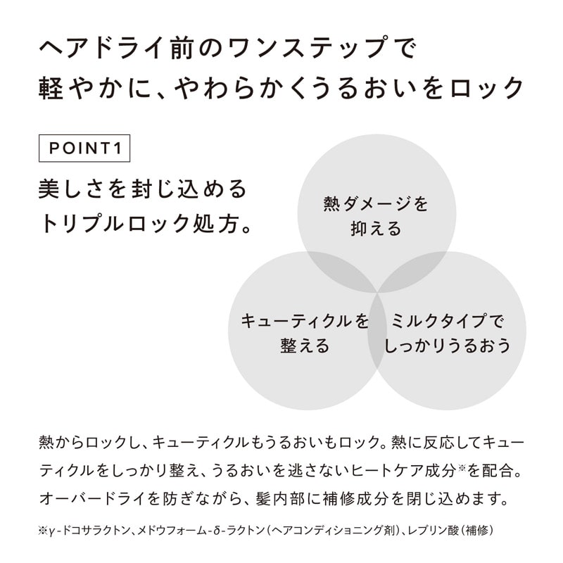 リファロックトリートメント