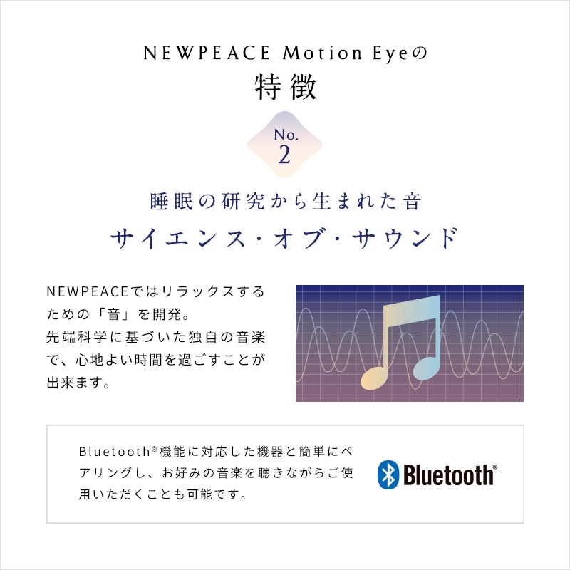 ニューピース モーション アイ