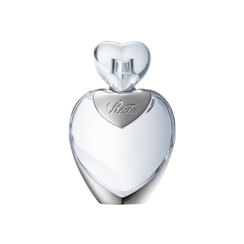 【ReFaギフトラッピングセット S】リファエールブラシ(シルバー) & リファハートヘアフレグランス 30mL シルバー