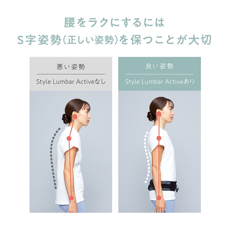 スタイルランバーアクティブ
