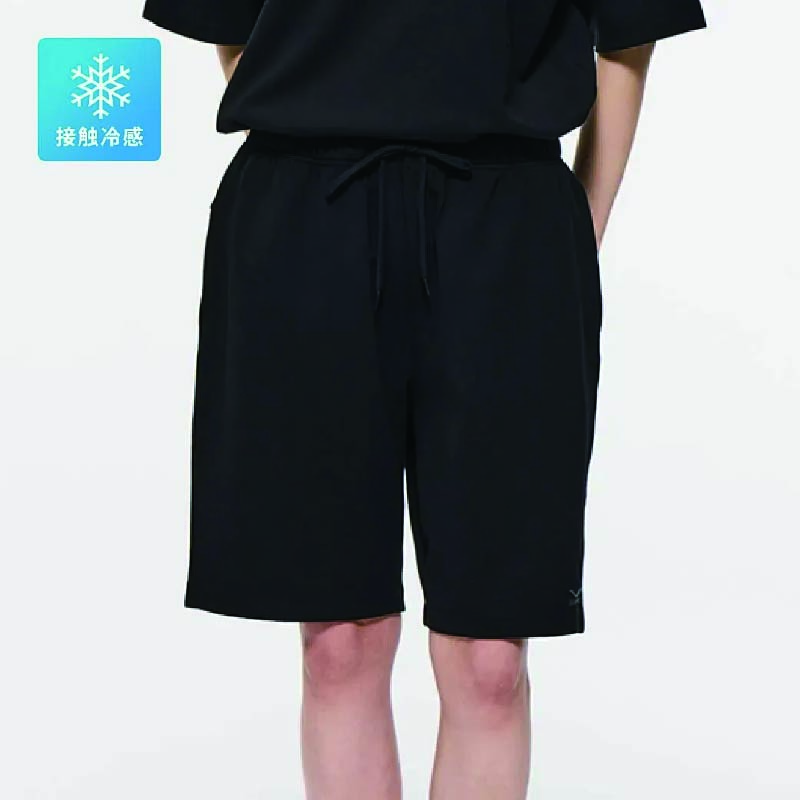 シックスパッド リカバリーウェア オーバーサイズTシャツ ホワイト S & シックスパッド リカバリーウェア ハーフパンツ ブラック S セット