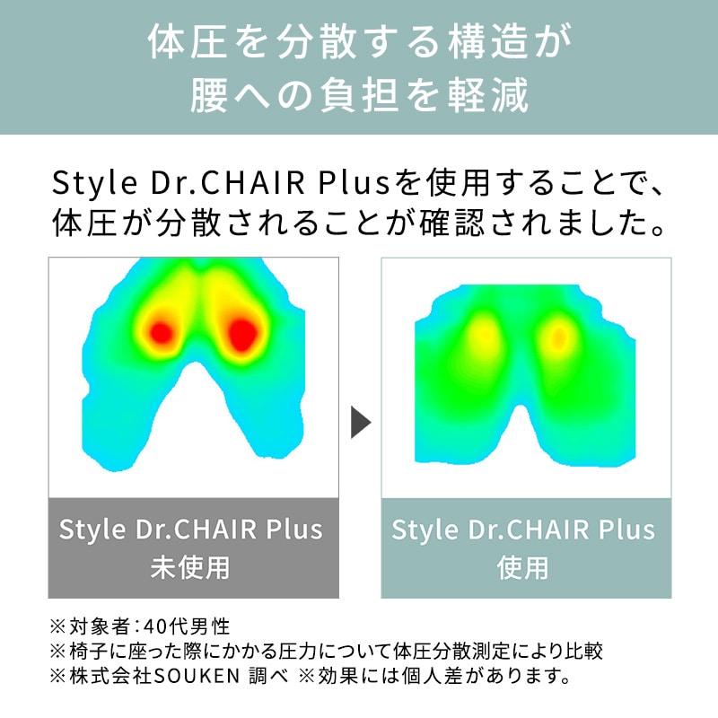 スタイルドクターチェアプラス