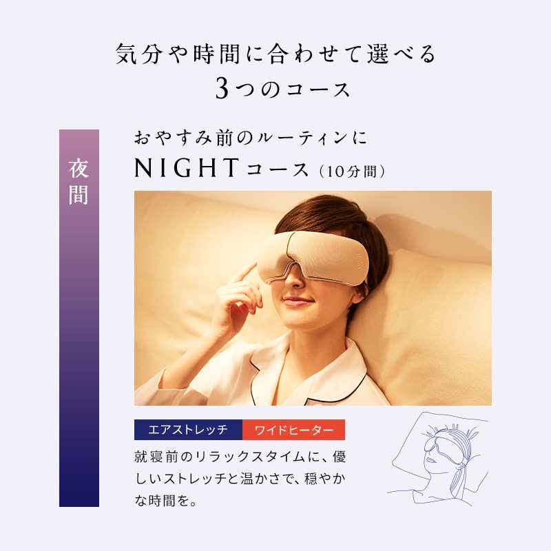 ニューピース モーション アイ