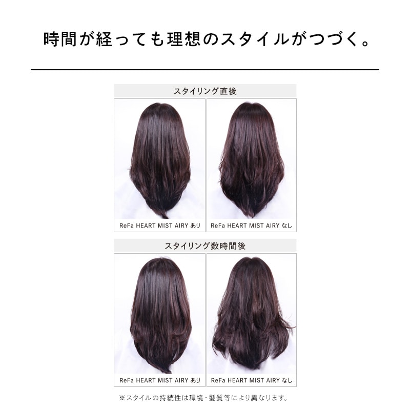 【ReFaギフトラッピングセット SS】リファハートミストエアリー