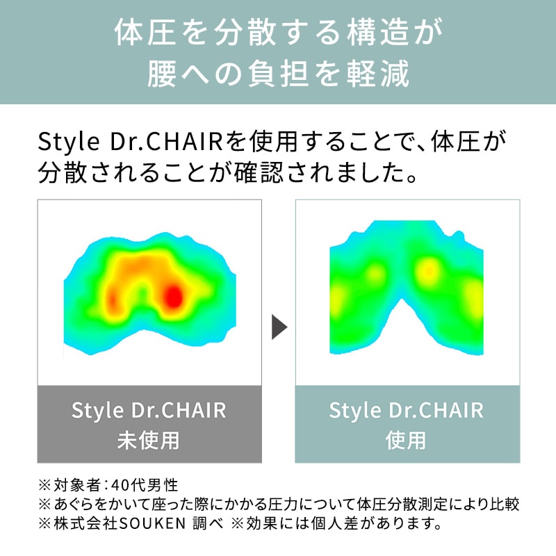 スタイル ドクターチェア