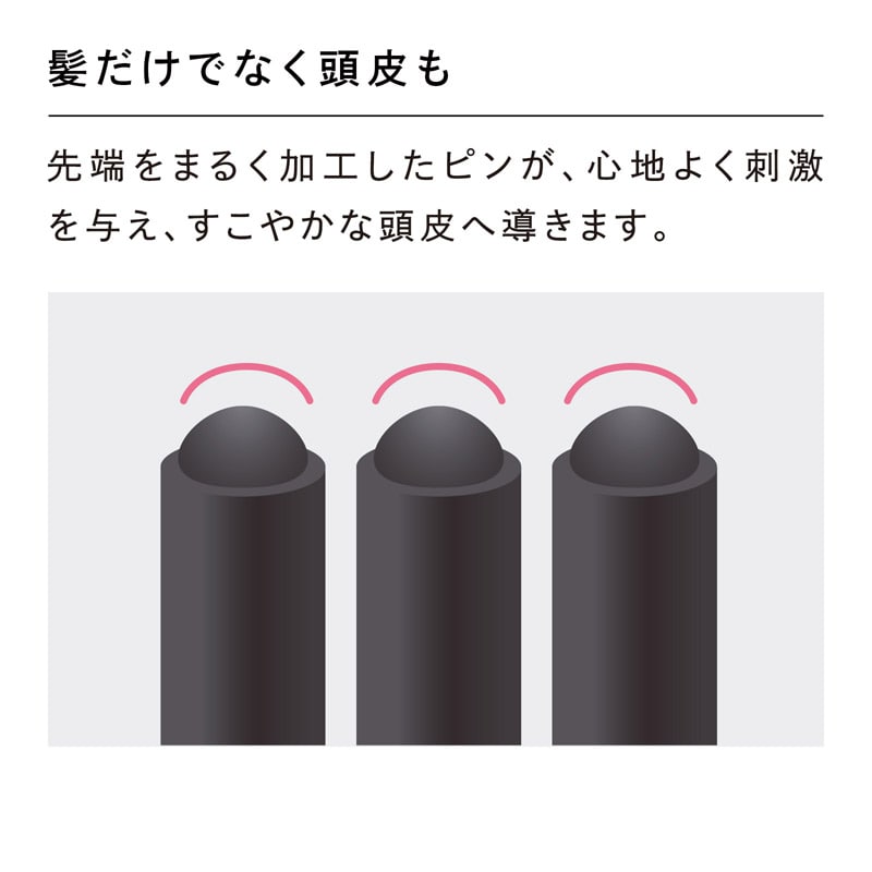 リファハートブラシレイ