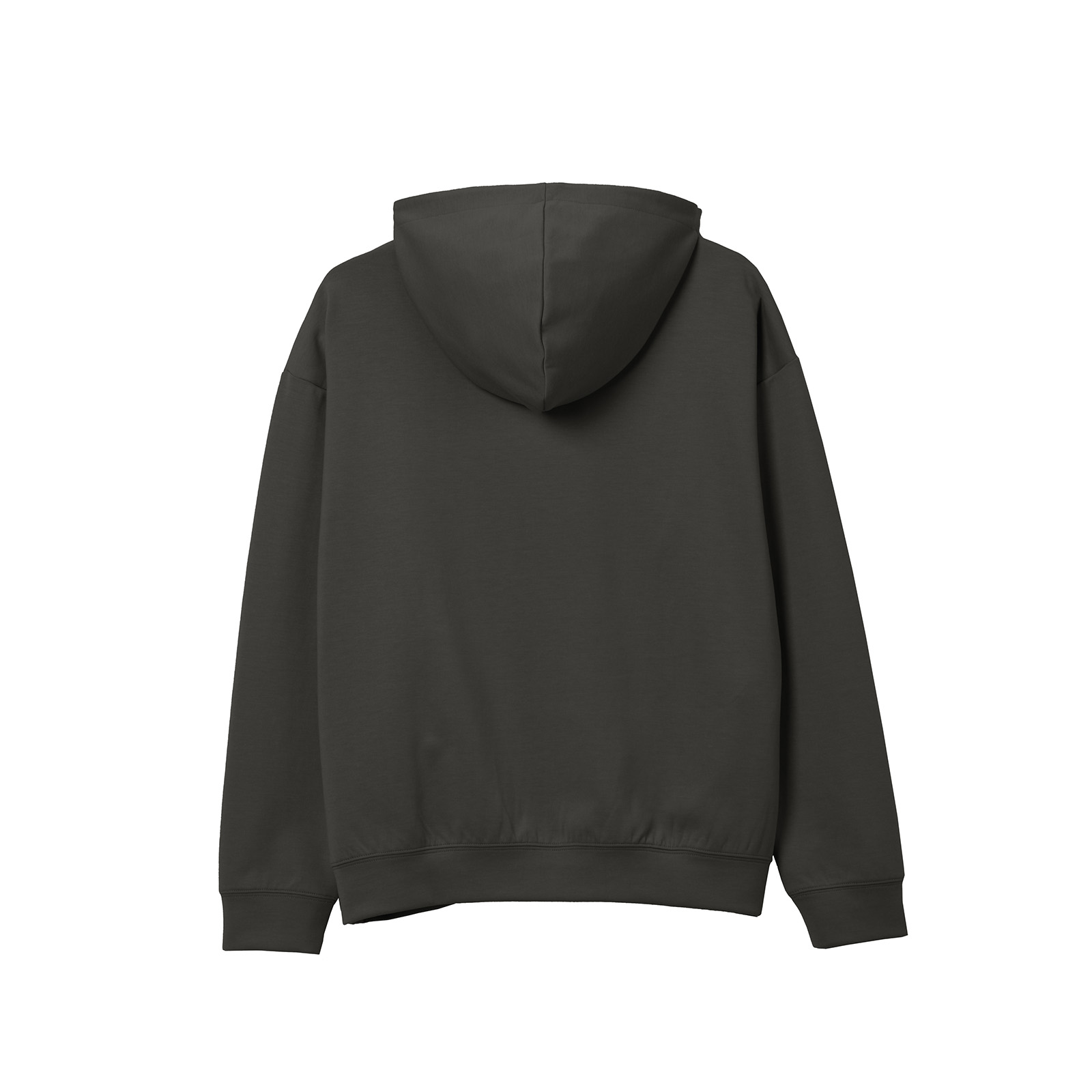 シックスパッド リカバリーウェア パーカー チャコールグレー S