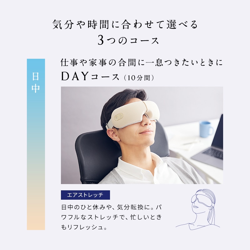 ニューピース モーション アイ