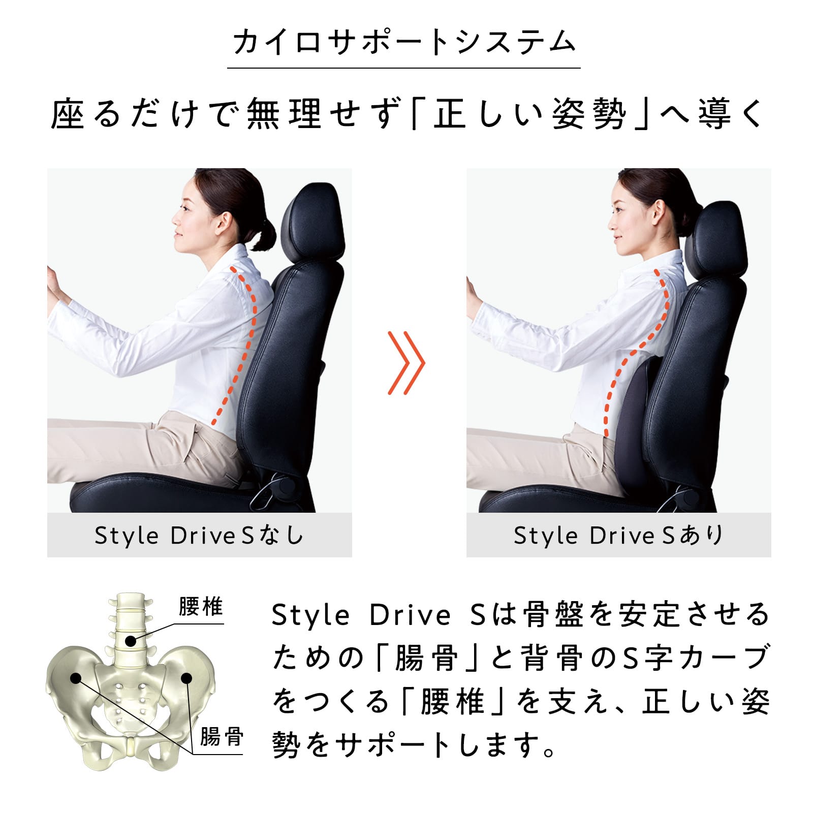 スタイルドライブエス