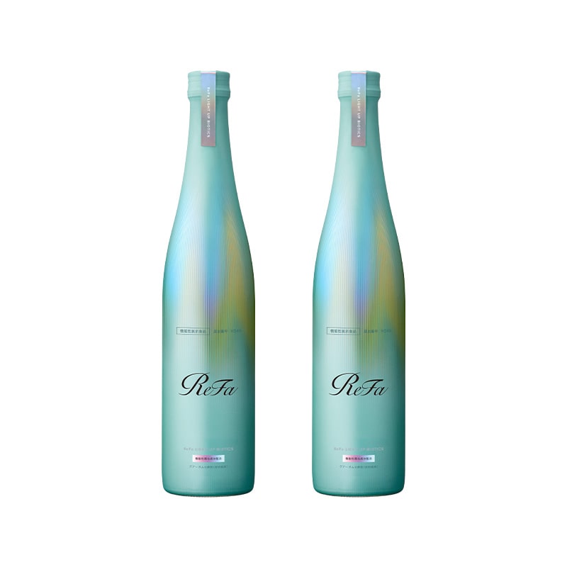 【定期購入】【20％OFF】リファライトアップバイオティクス 2本セット（約16日分×2本）