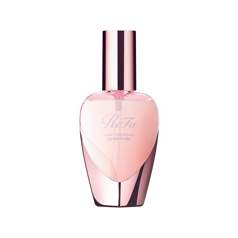 【予約商品】リファハートフレグランス アウトバスオイル 100ｍL（ローズゴールド）