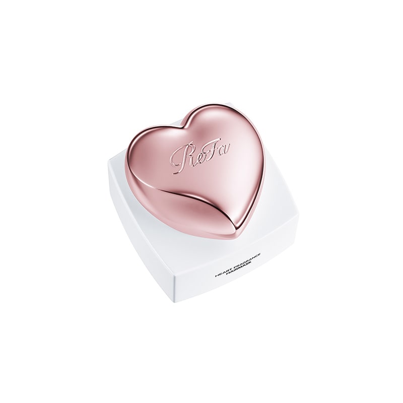 【予約商品】リファハートフレグランス ヘアマスク 100g（ローズゴールド）