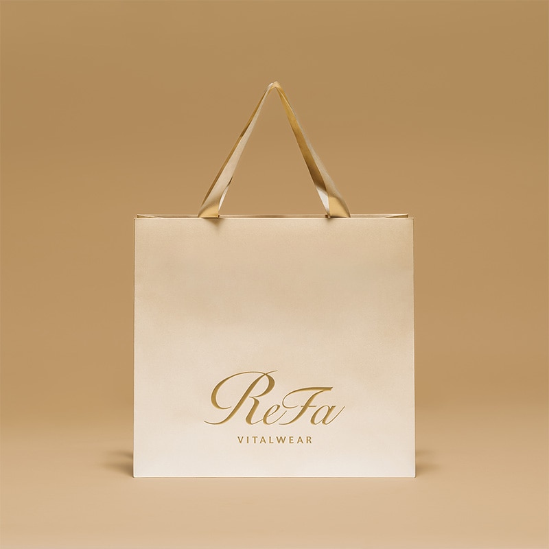 ReFa VITALWEAR ショッパー M