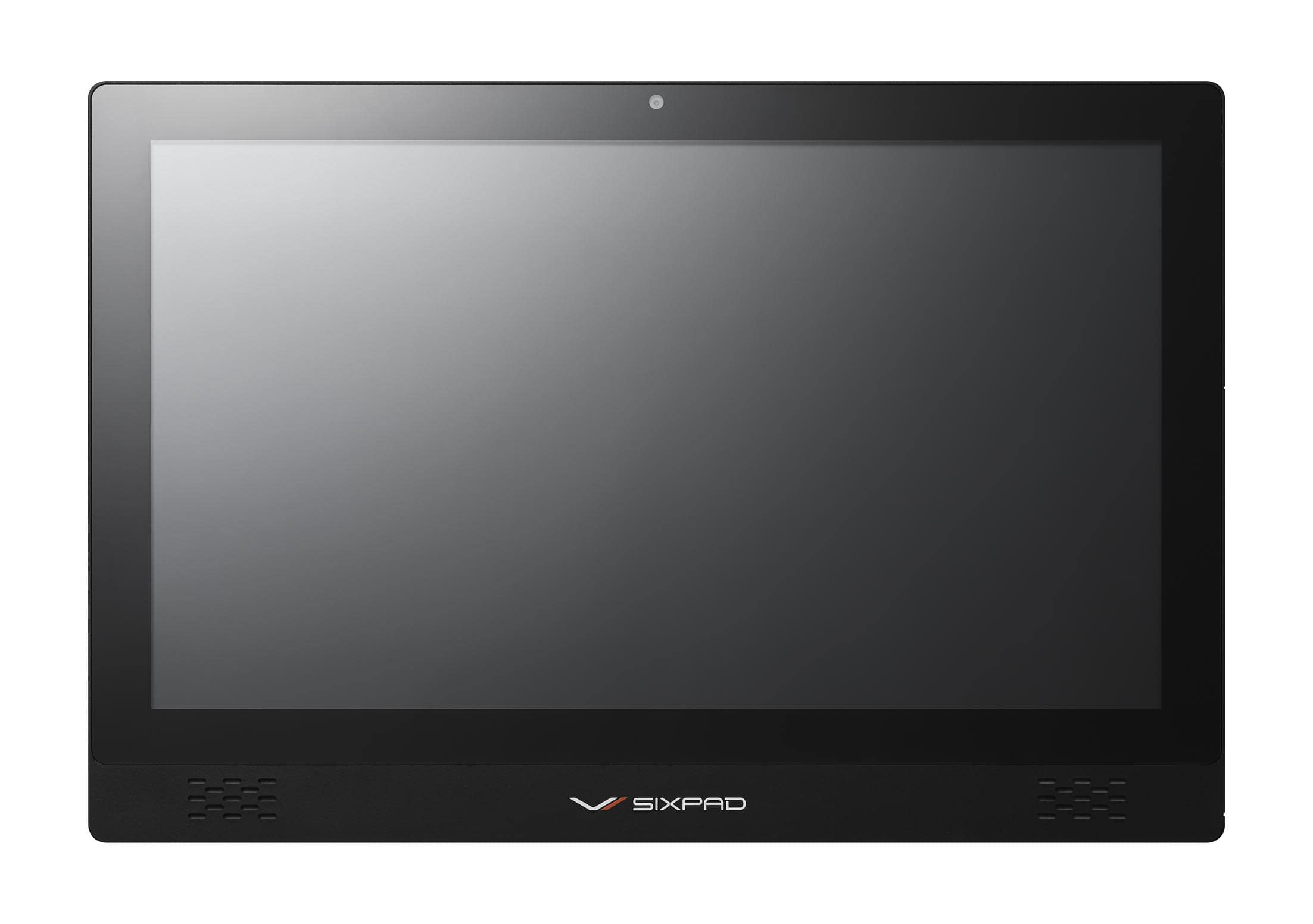 シックスパッド専用タブレット 15インチ