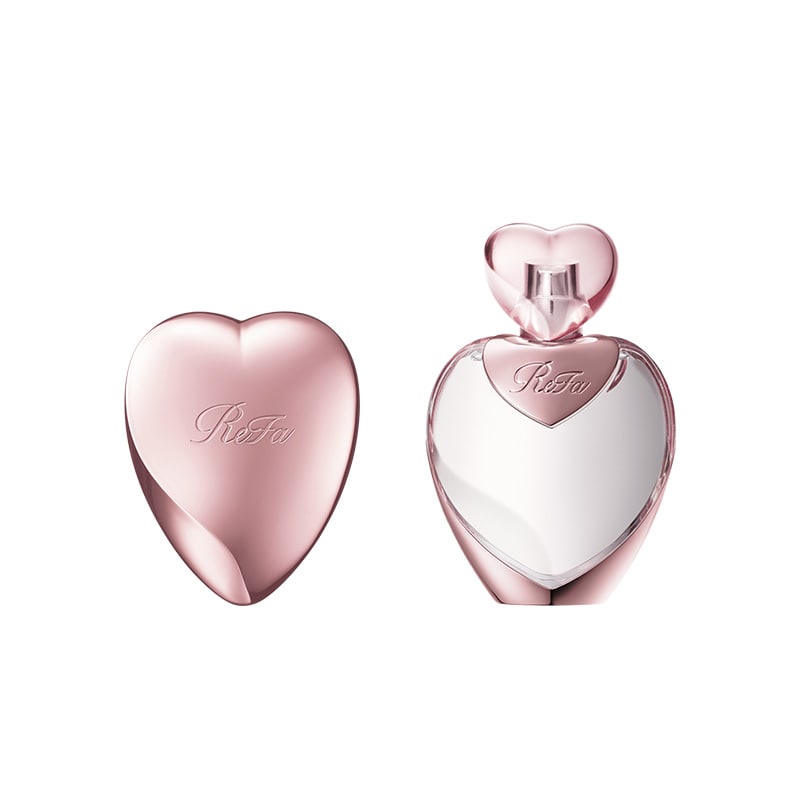 リファハートブラシ（ローズゴールド） & リファハートヘアフレグランス 30mL ローズゴールド