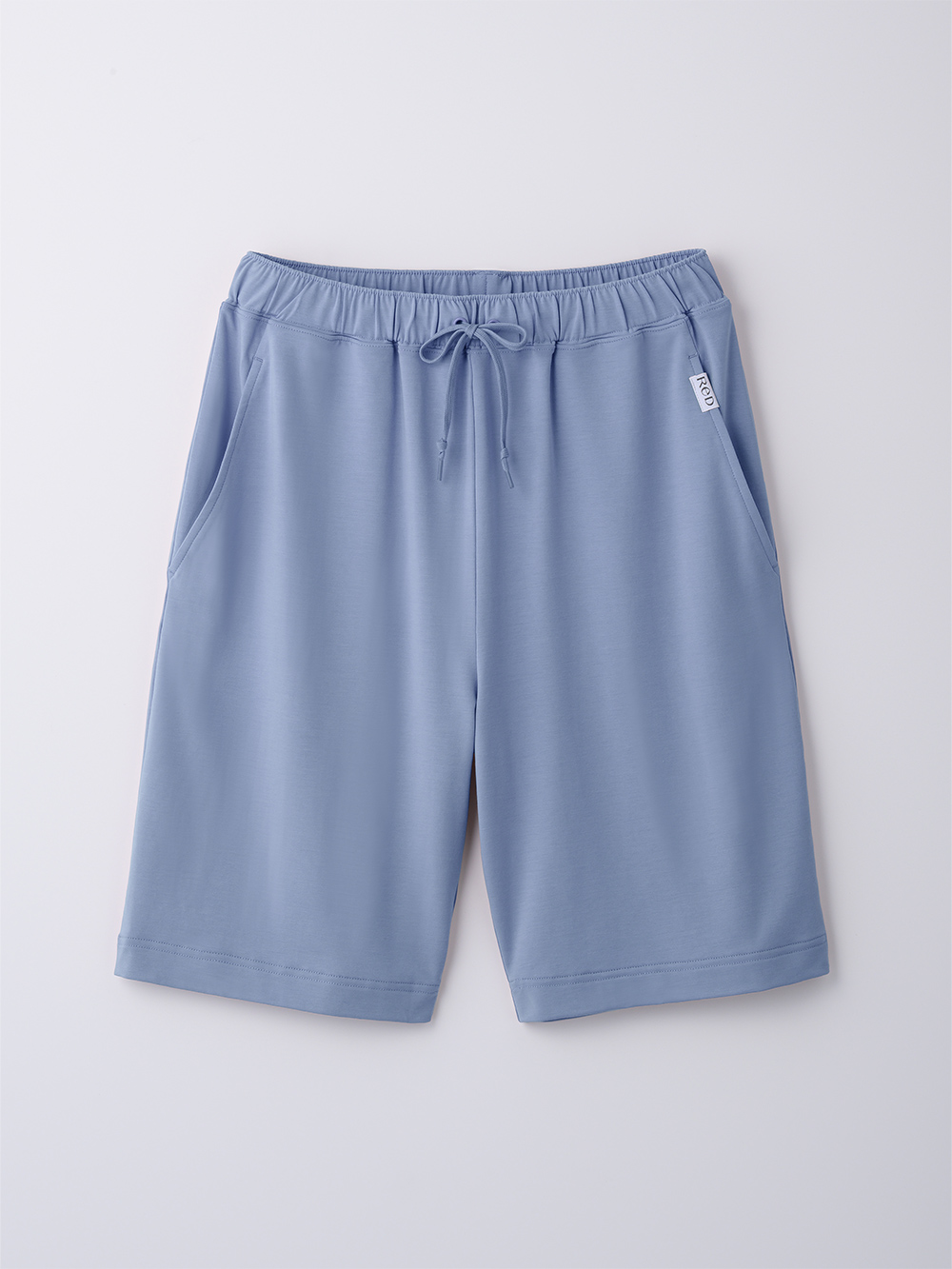ReD ぐっすりパジャマ ベーシック ショートパンツ ブルー M ブルー M