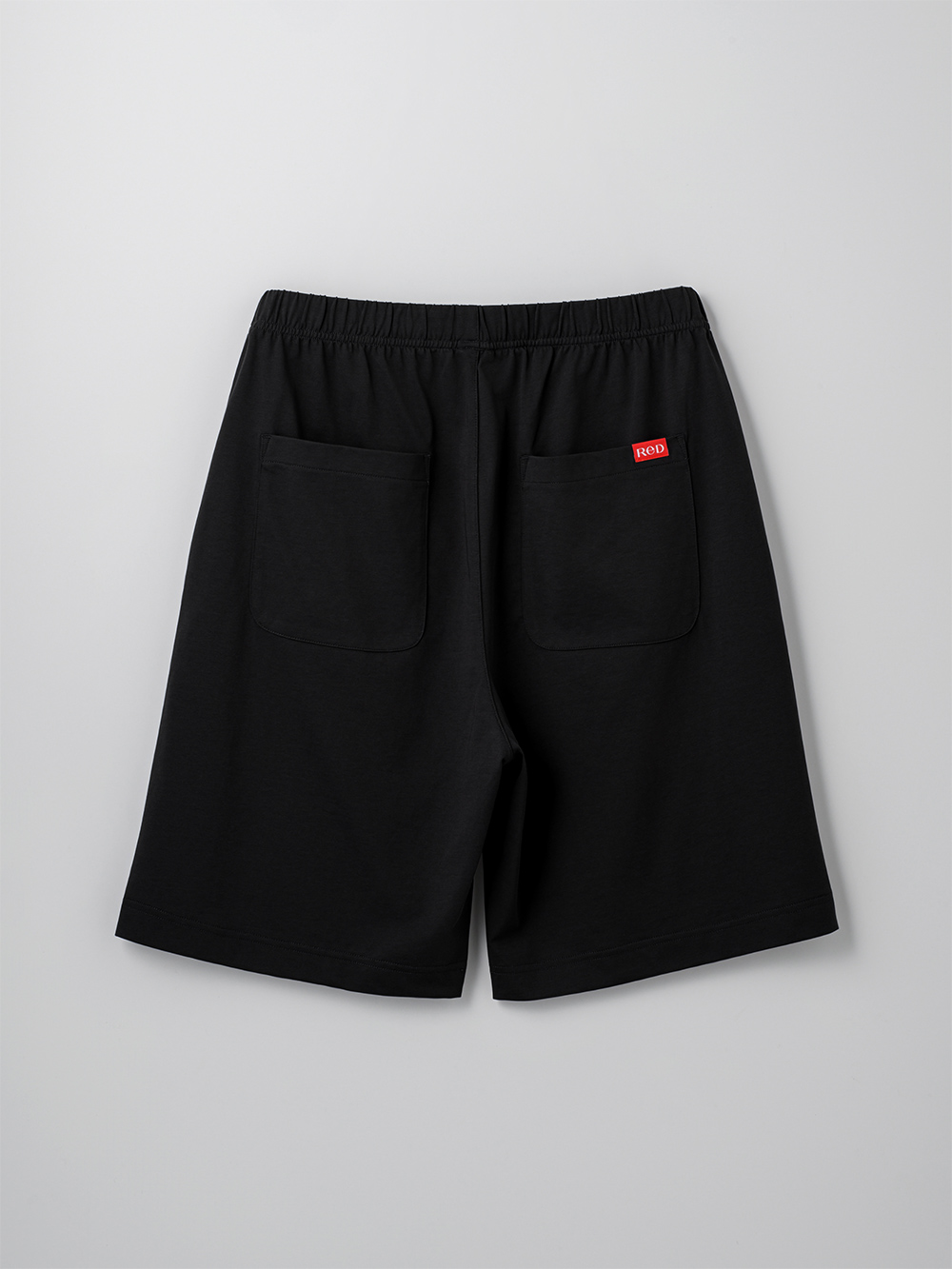 ReD バイタルテック コットン ハーフパンツ ブラック M ブラック M