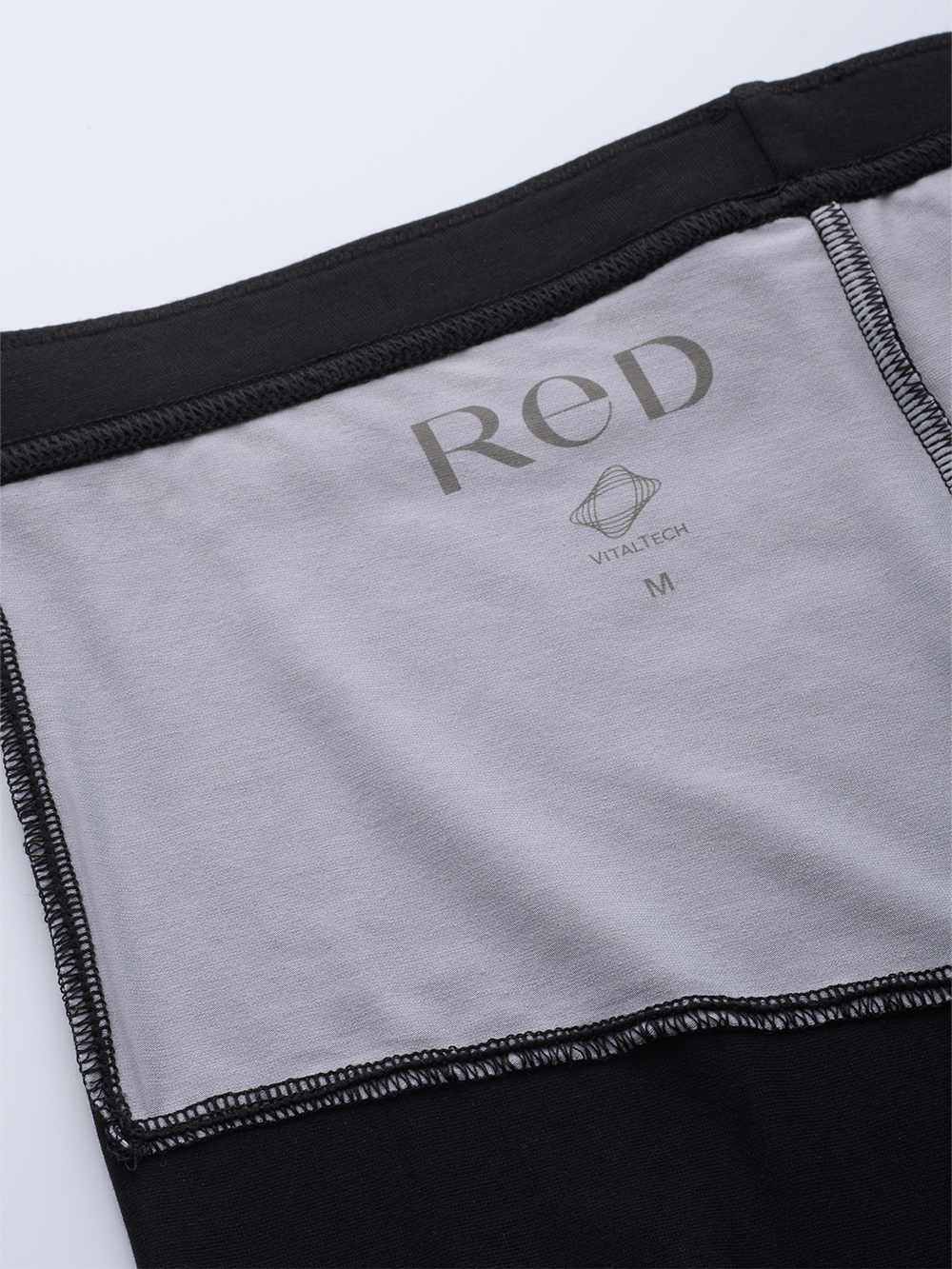 ReD バイタルテック オーバーパンツ 腰コリ改善 ブラック L ブラック L