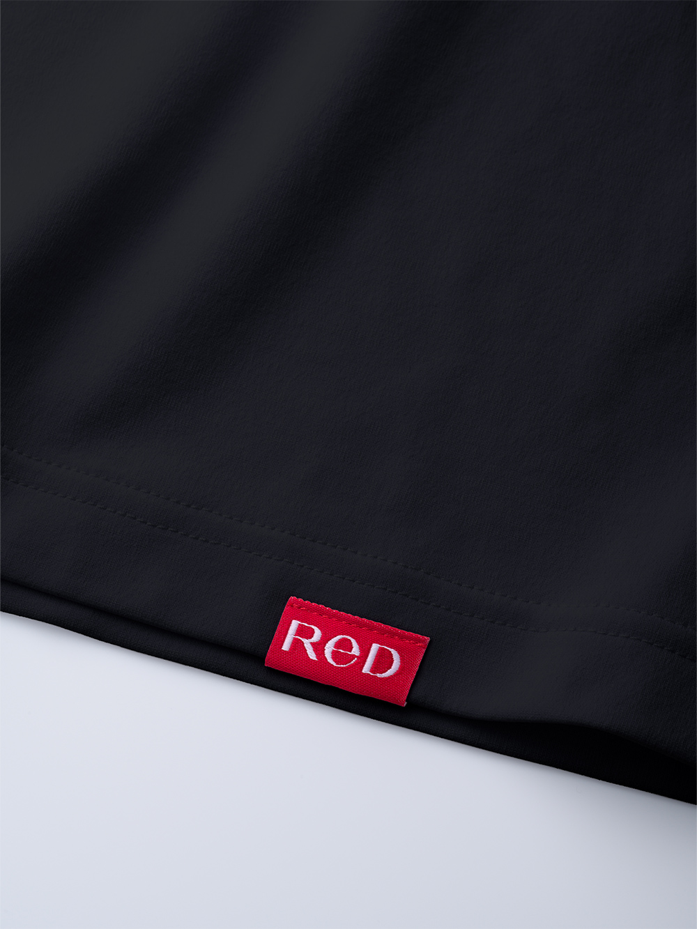 ReD バイタルテック クルーネック半袖 ブラック SS ブラック SS