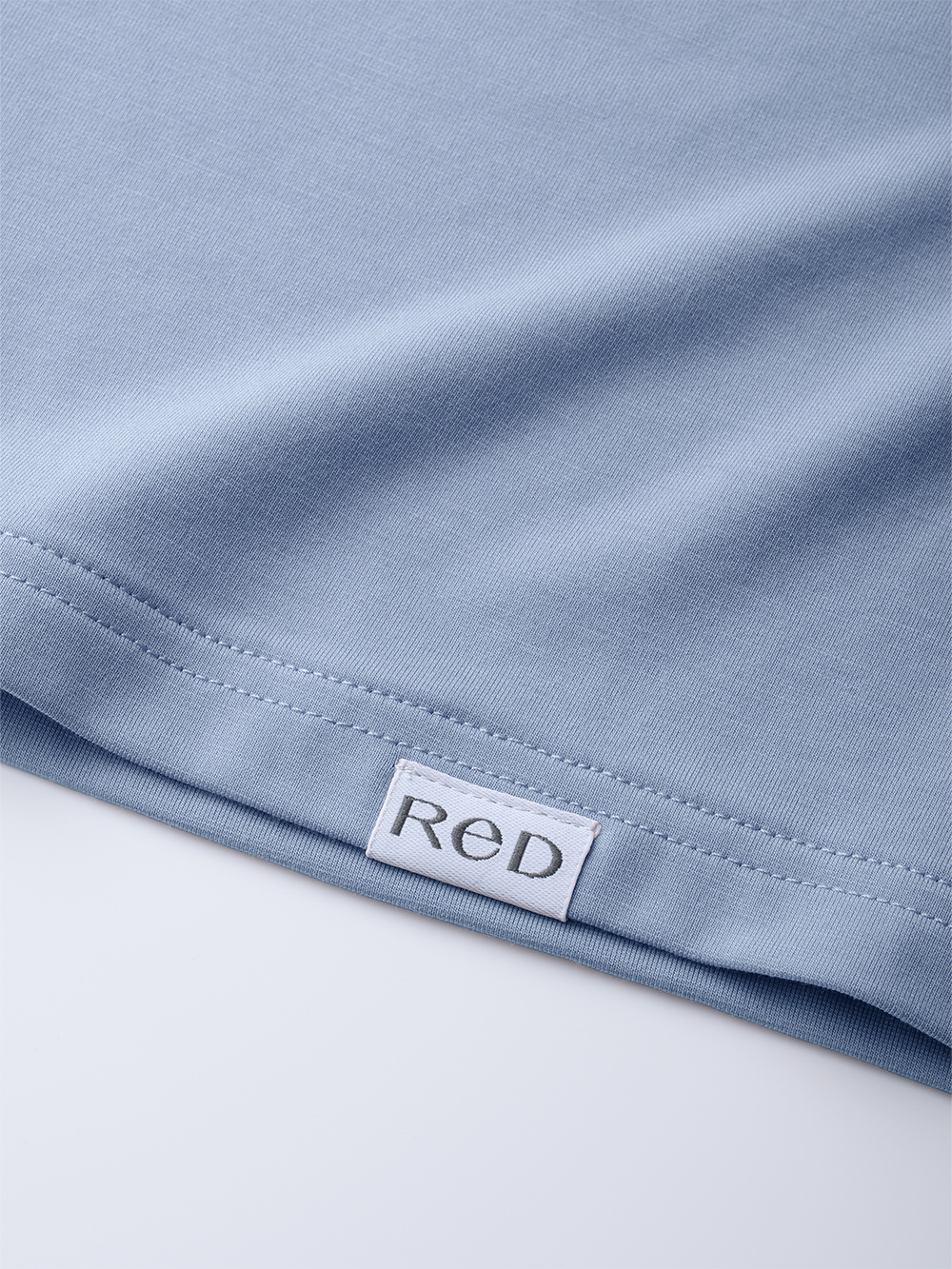 ReD ぐっすりパジャマ ベーシック プルオーバー長袖 ブルー M ブルー M