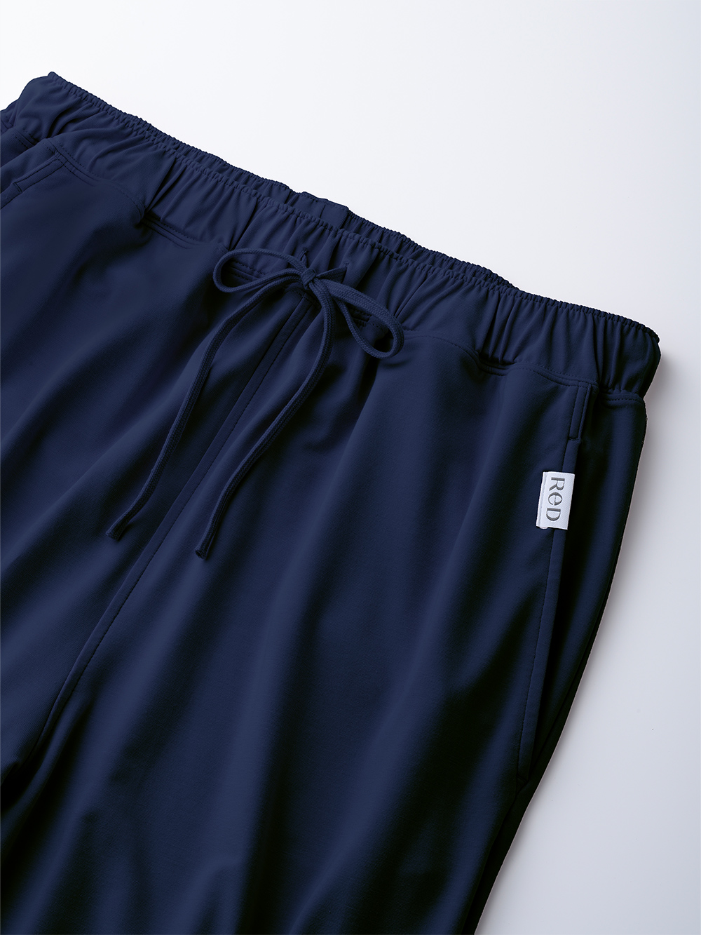 ReD ぐっすりパジャマ ベーシック ロングパンツ ネイビー M ネイビー M