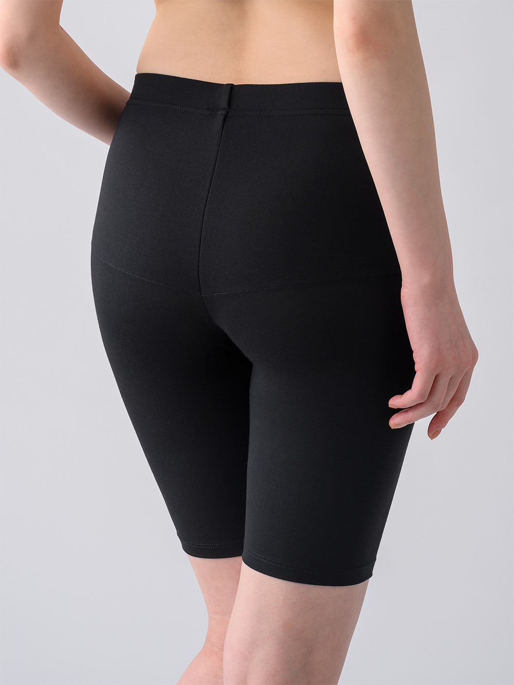 ReD バイタルテック オーバーパンツ 腰コリ改善 ブラック L ブラック L
