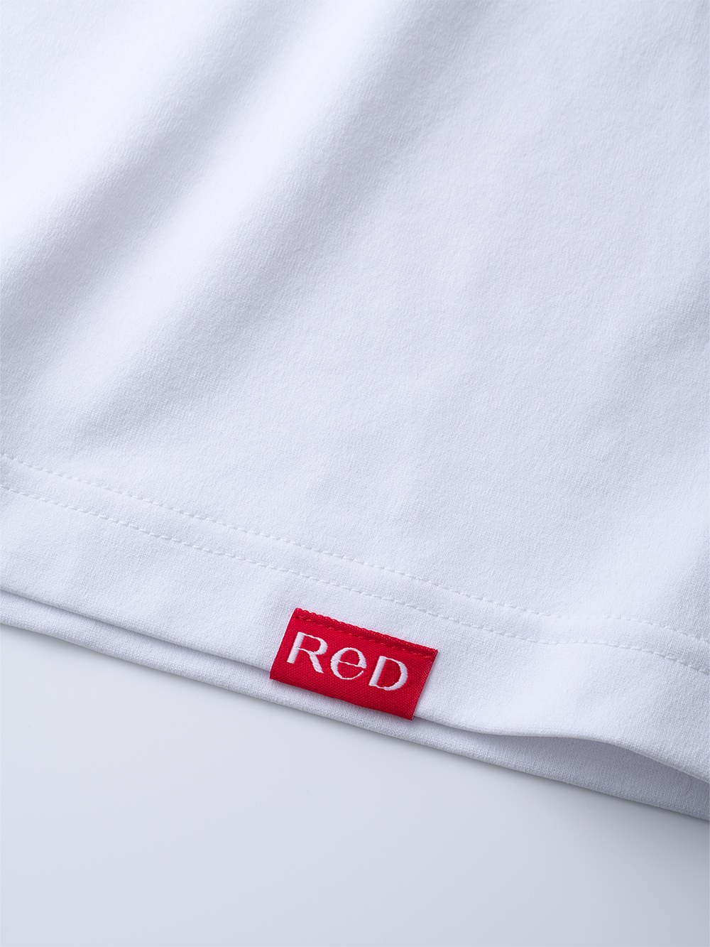 ReD バイタルテック クルーネック半袖(水曜どうでしょう祭コラボ) M ホワイト ホワイト M