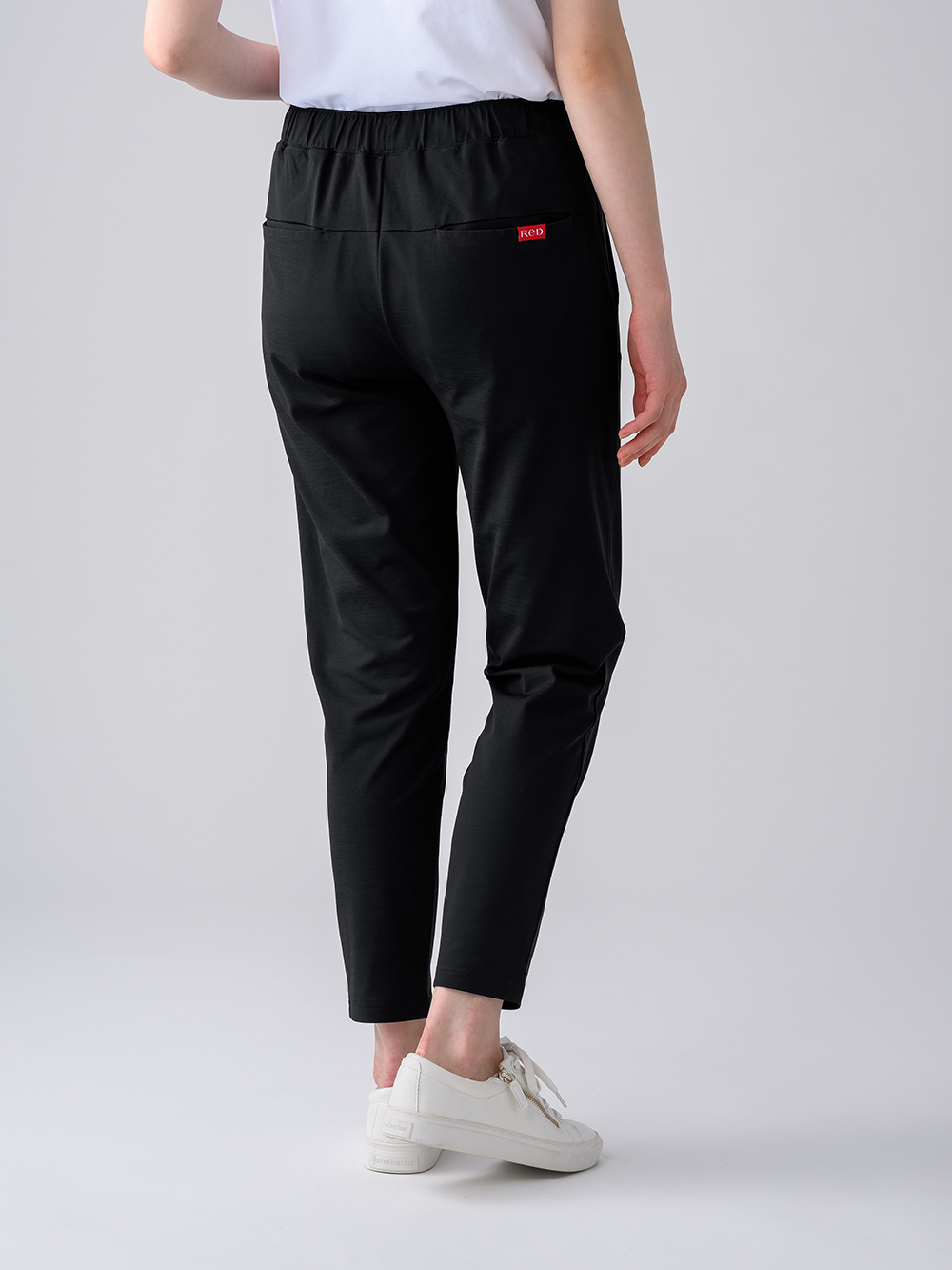 ReD バイタルテック テーパードパンツ ブラック L ブラック L