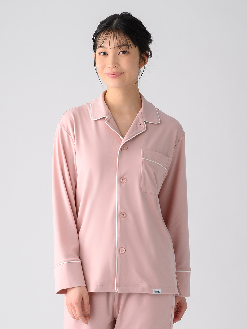 モデル:166cm / Sサイズ着用