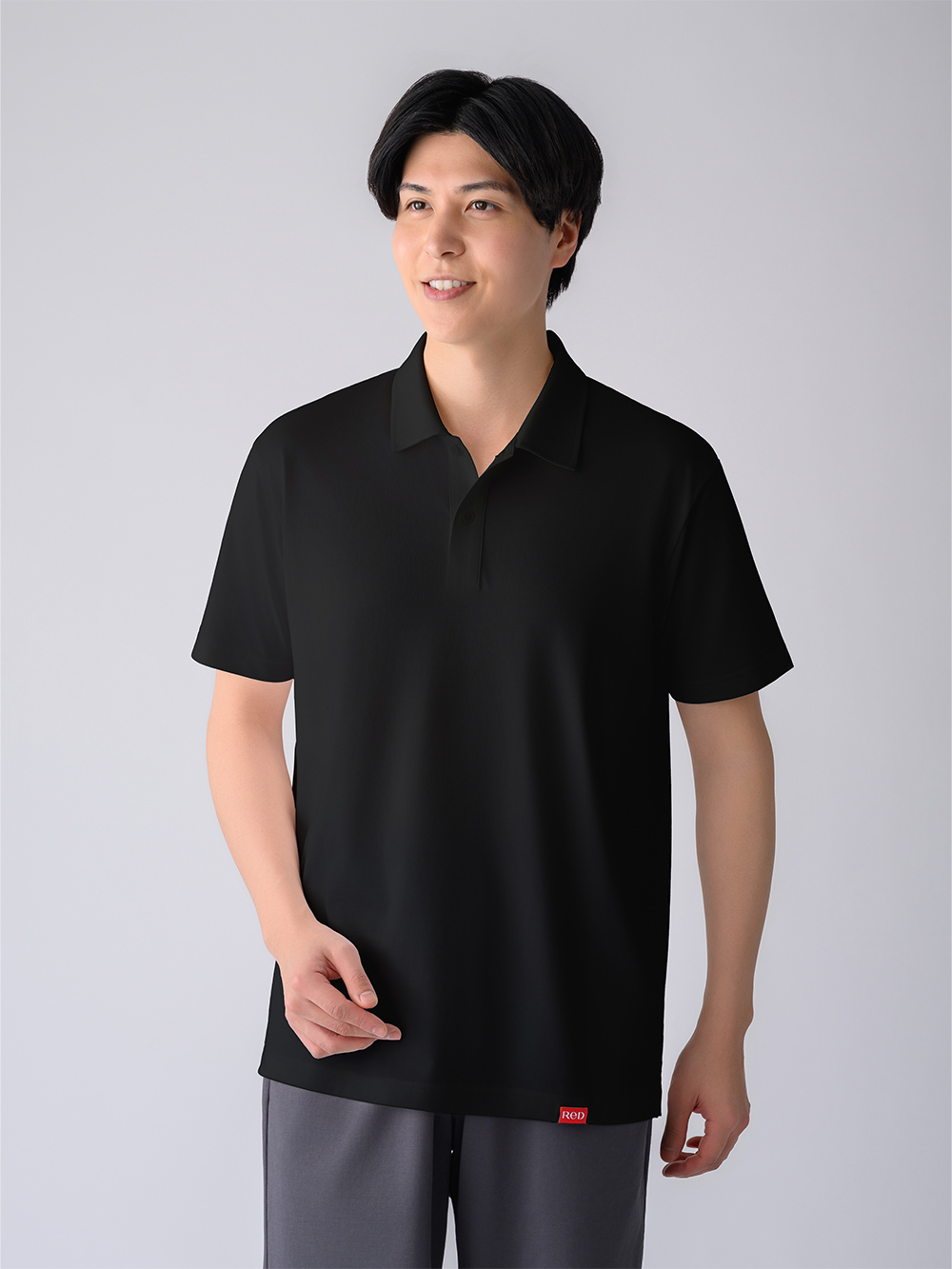 モデル:180cm / Lサイズ着用