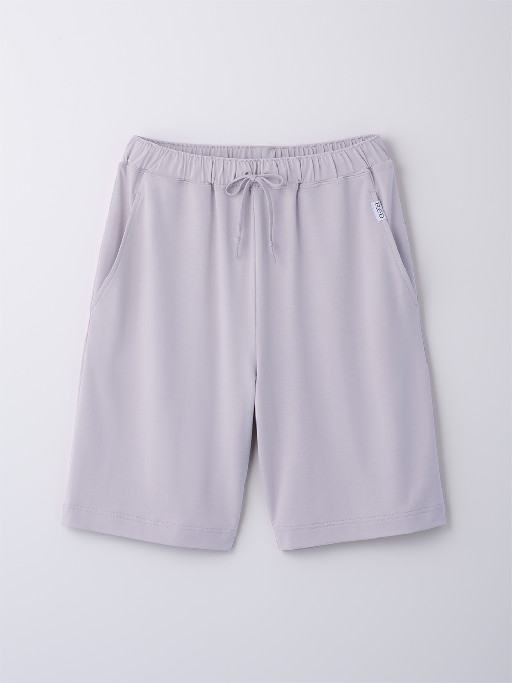ReD ぐっすりパジャマ ベーシック ショートパンツ ラベンダー M